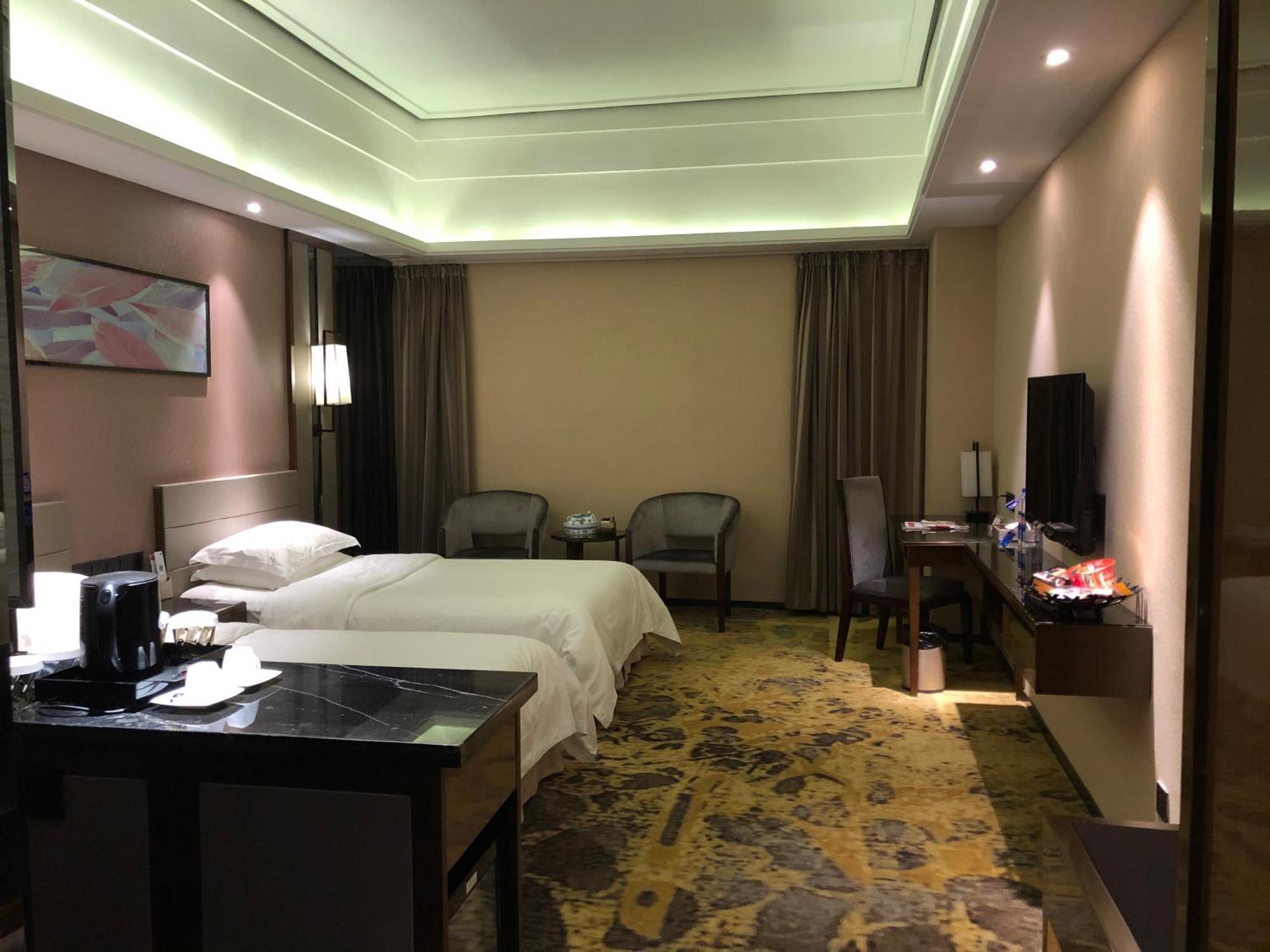 Ramada Foshan Hotel Esterno foto