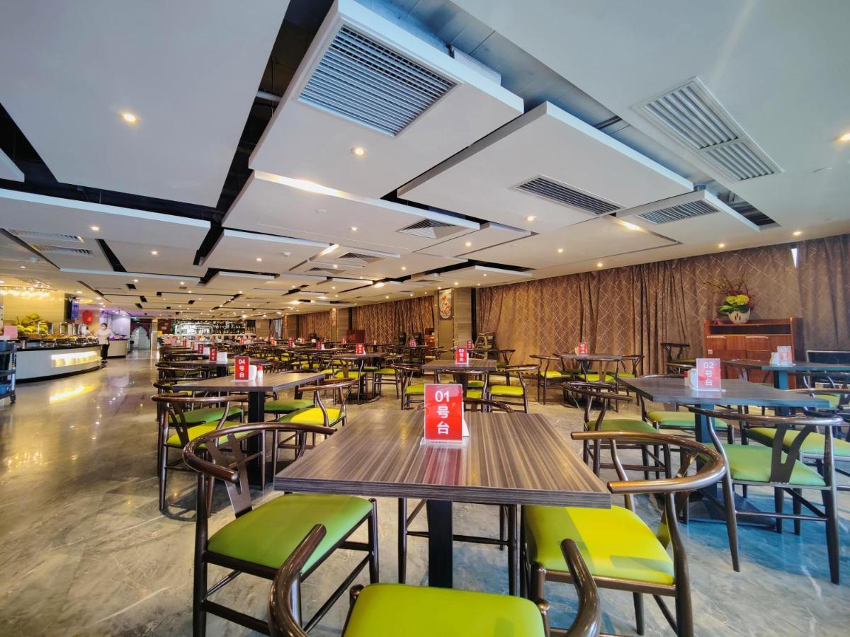 Ramada Foshan Hotel Esterno foto