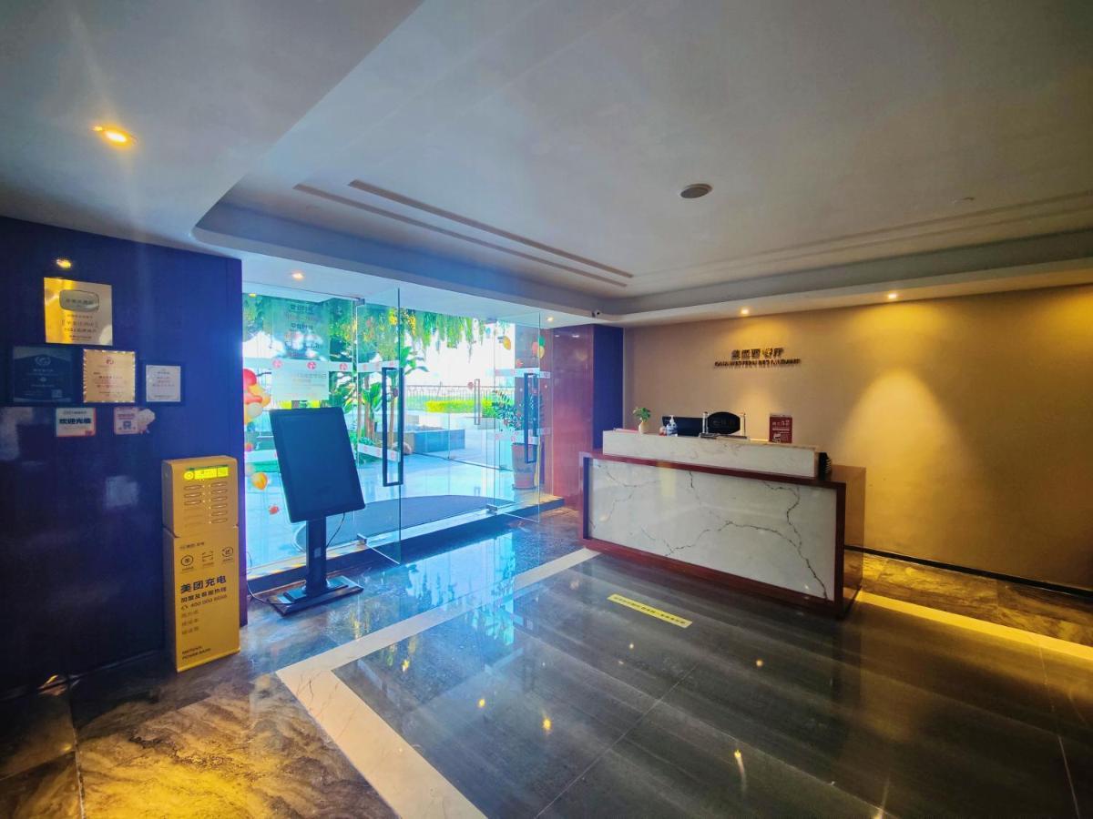 Ramada Foshan Hotel Esterno foto