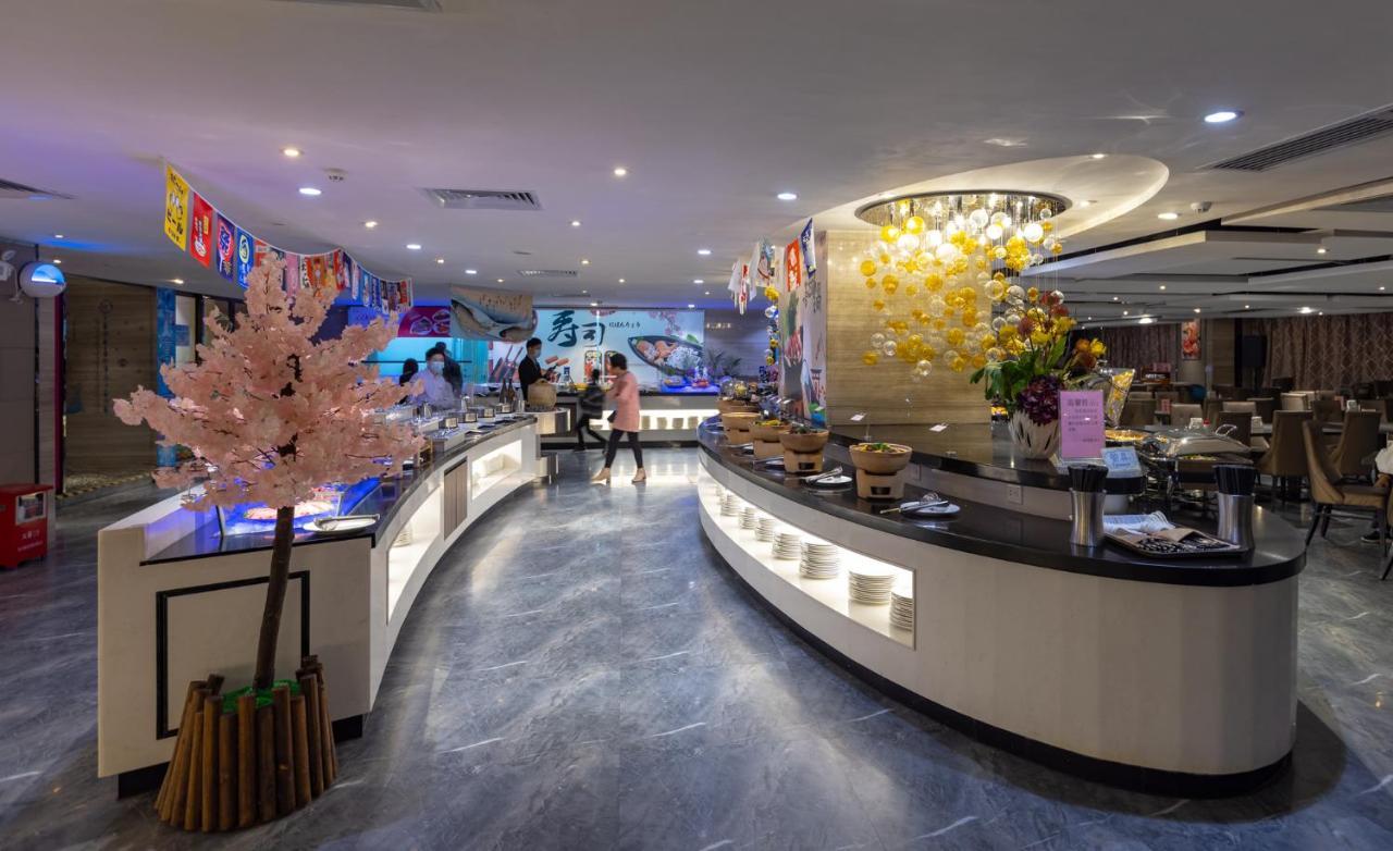 Ramada Foshan Hotel Esterno foto