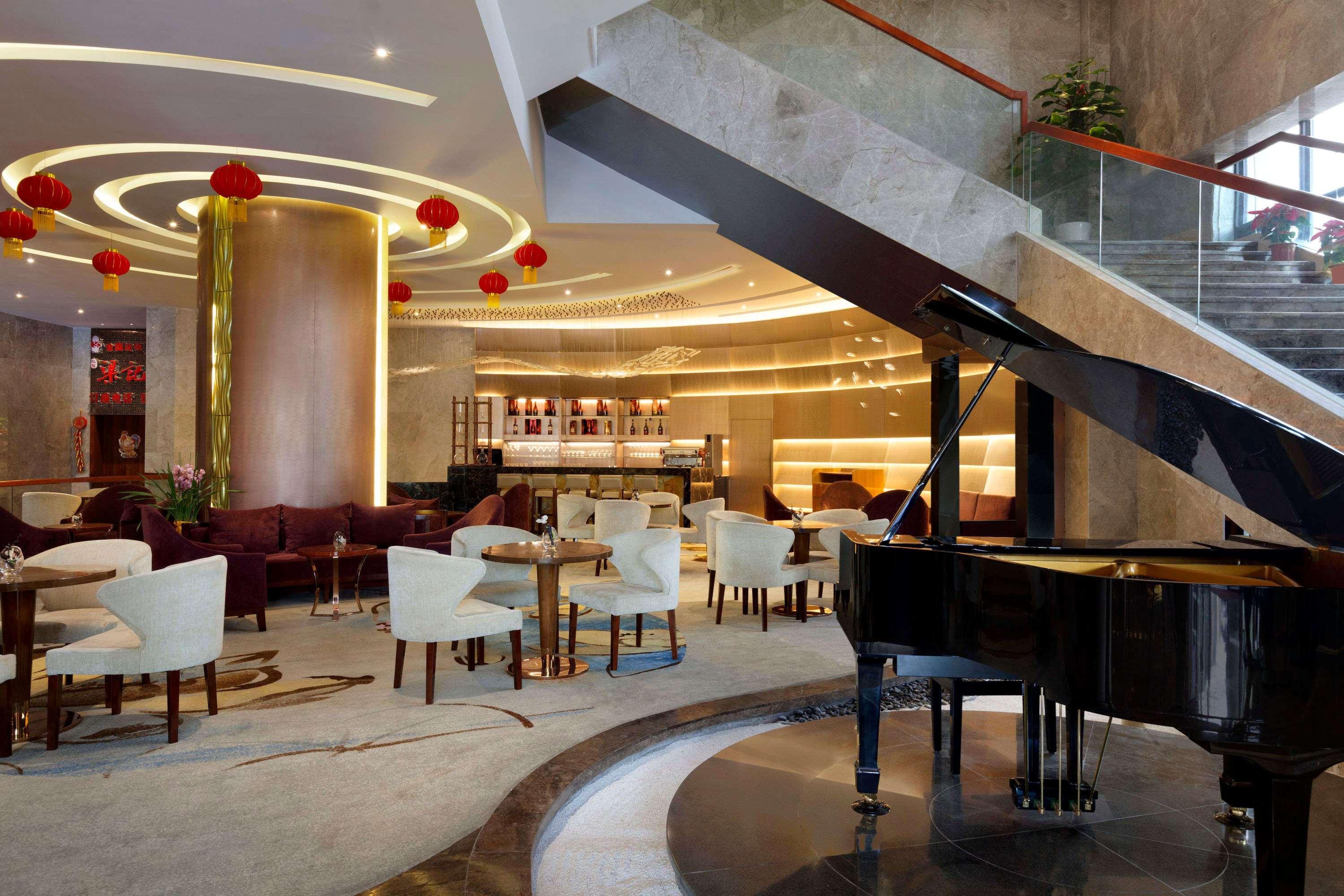 Ramada Foshan Hotel Esterno foto