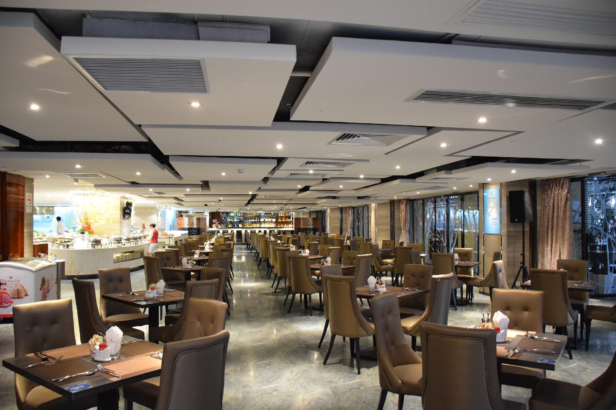 Ramada Foshan Hotel Esterno foto