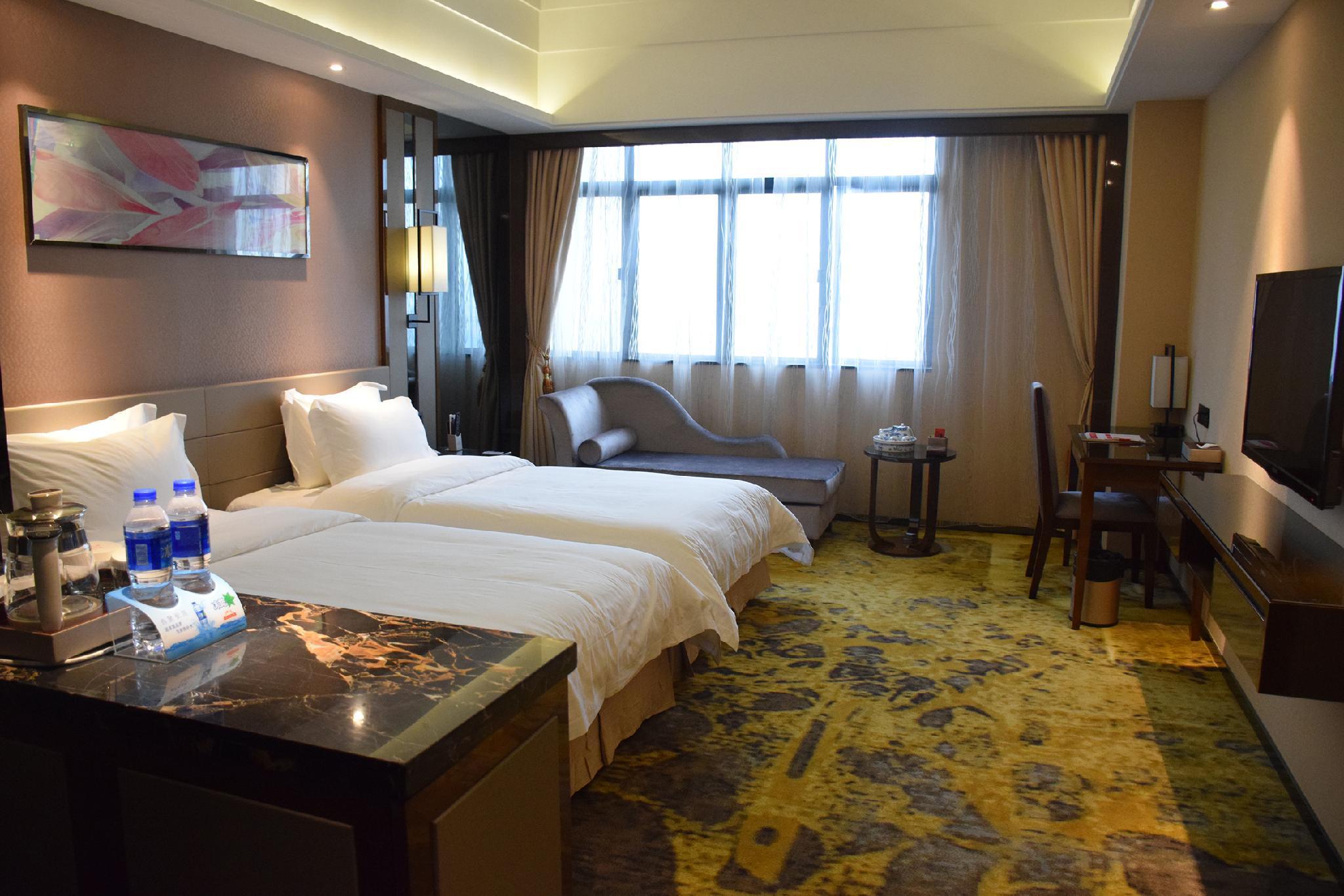 Ramada Foshan Hotel Esterno foto