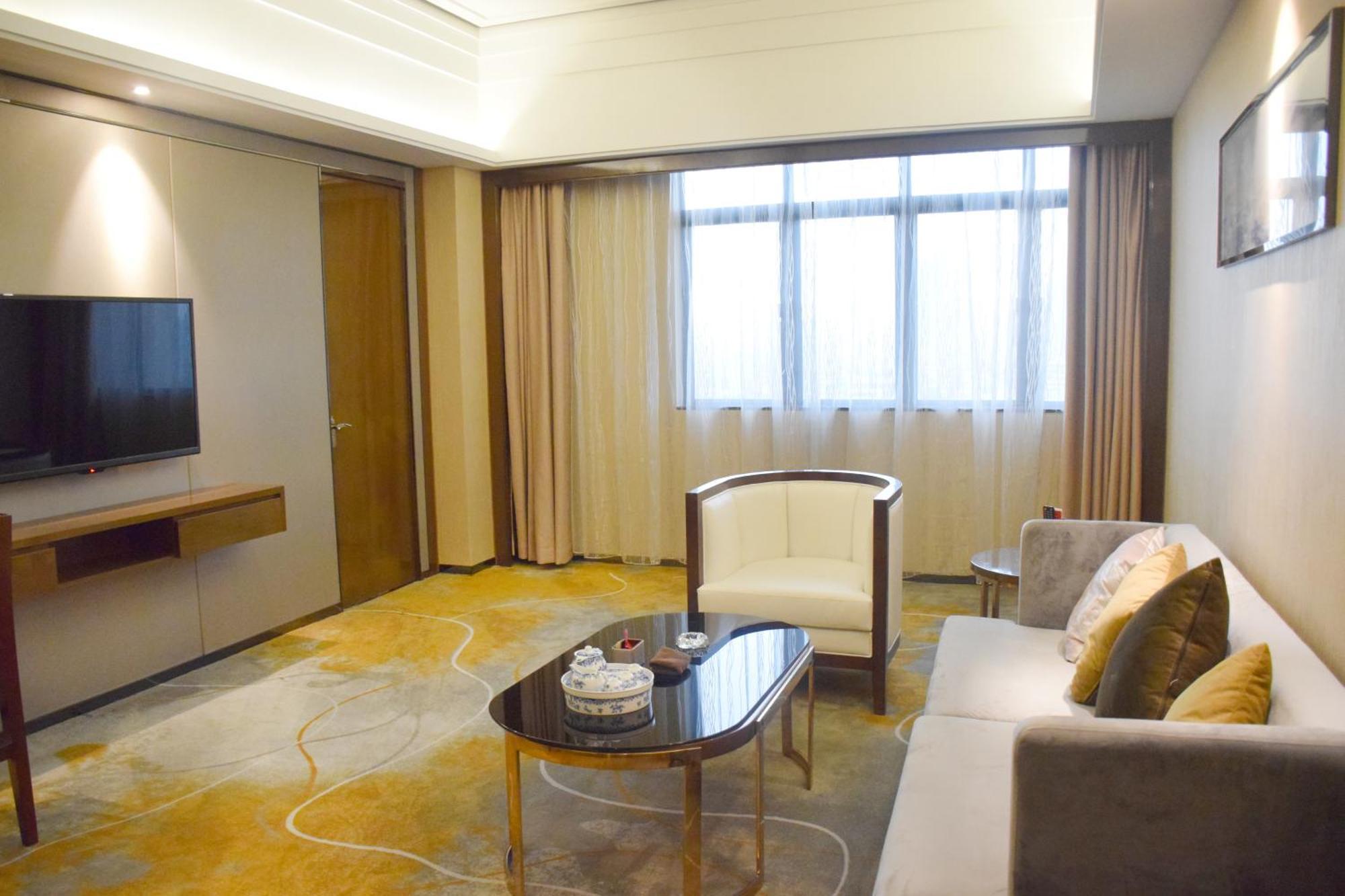 Ramada Foshan Hotel Esterno foto