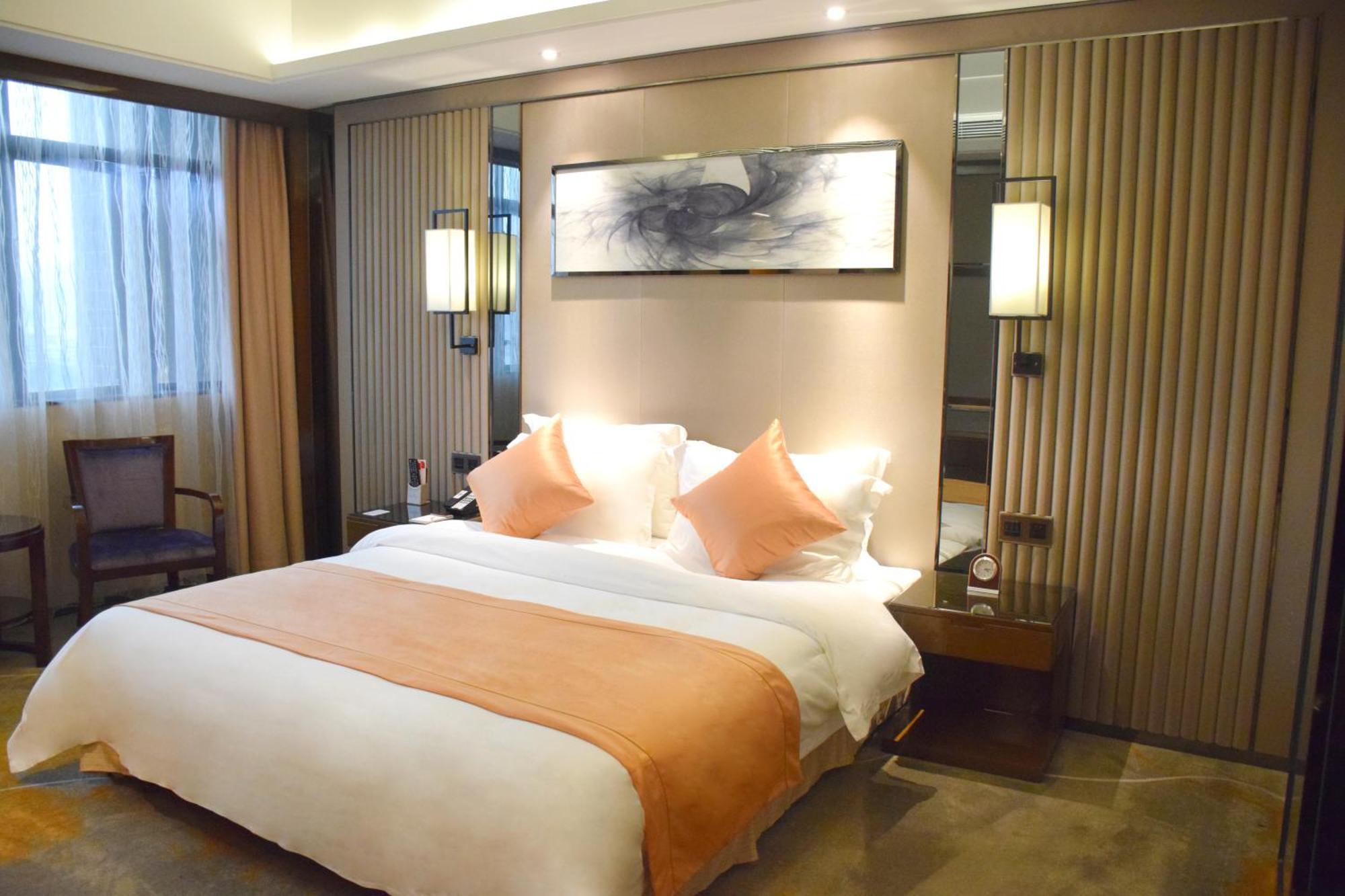 Ramada Foshan Hotel Esterno foto