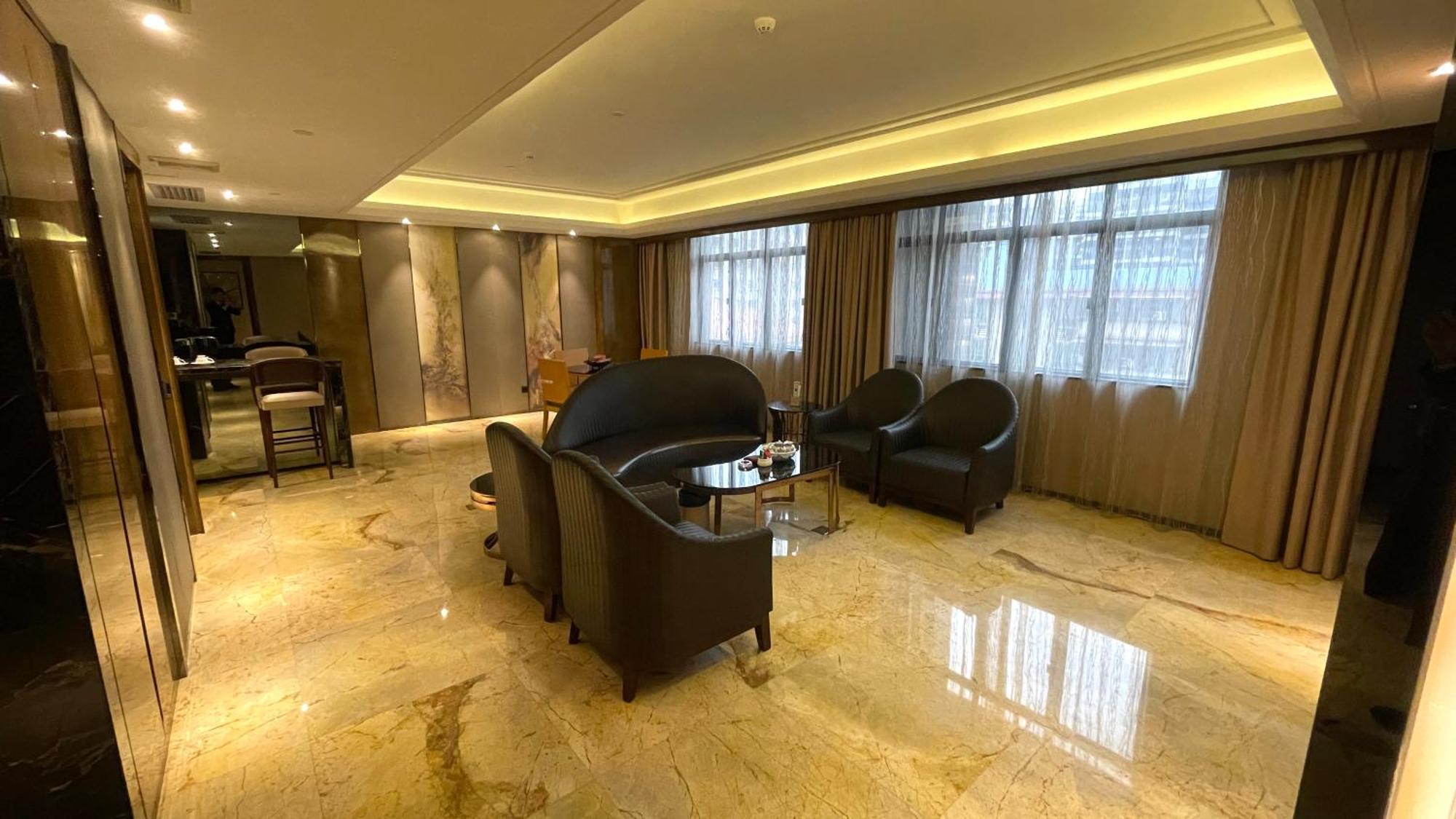Ramada Foshan Hotel Esterno foto