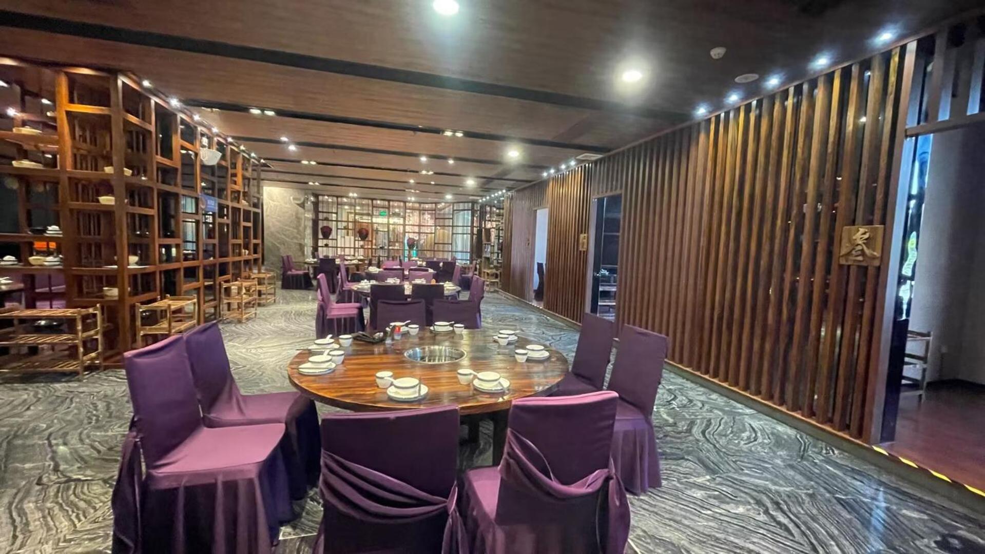 Ramada Foshan Hotel Esterno foto