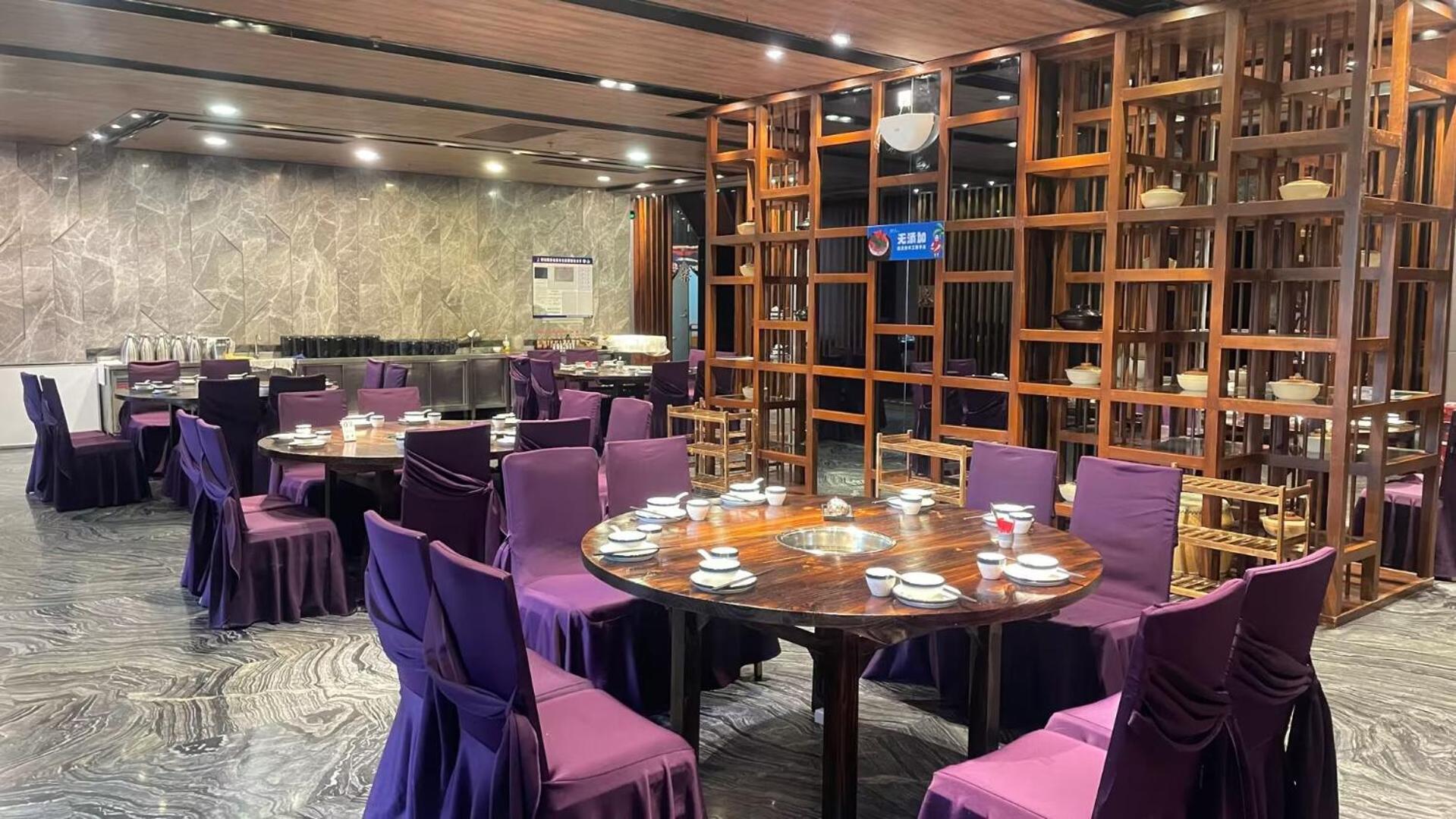 Ramada Foshan Hotel Esterno foto