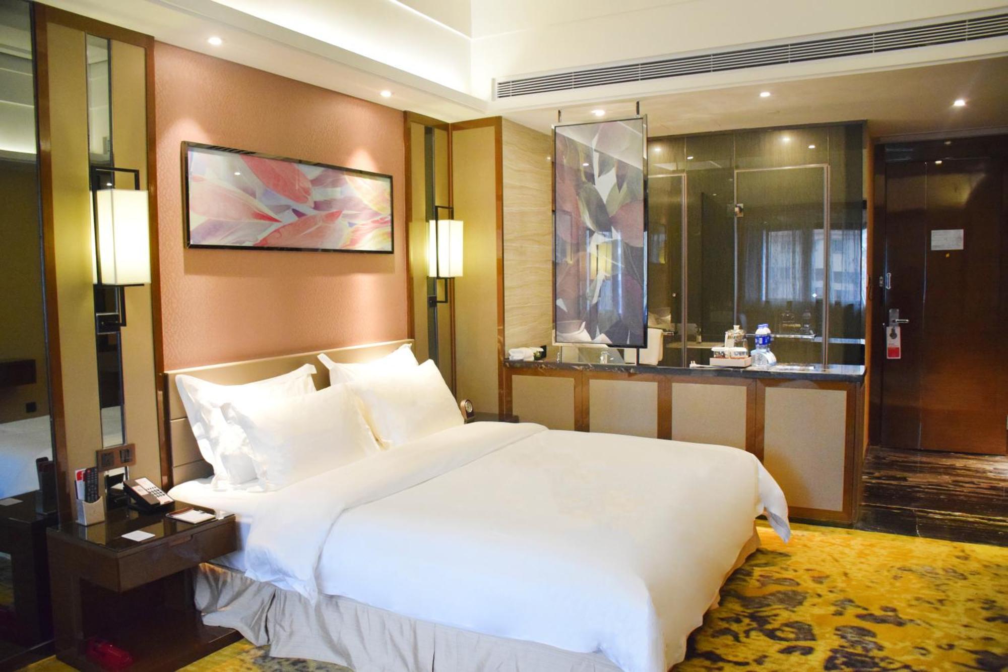 Ramada Foshan Hotel Esterno foto
