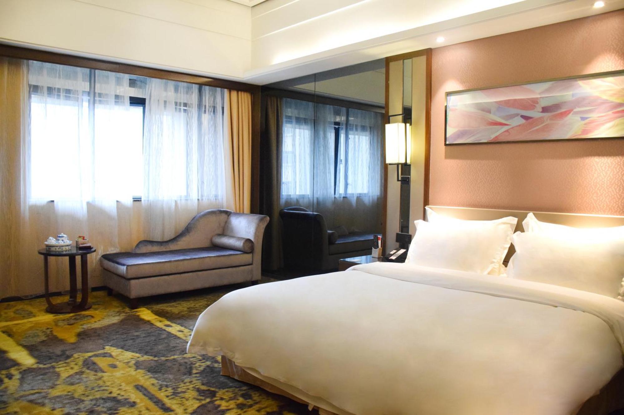 Ramada Foshan Hotel Esterno foto