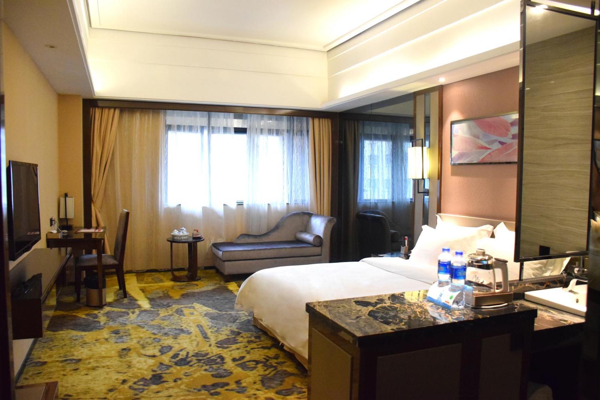 Ramada Foshan Hotel Esterno foto