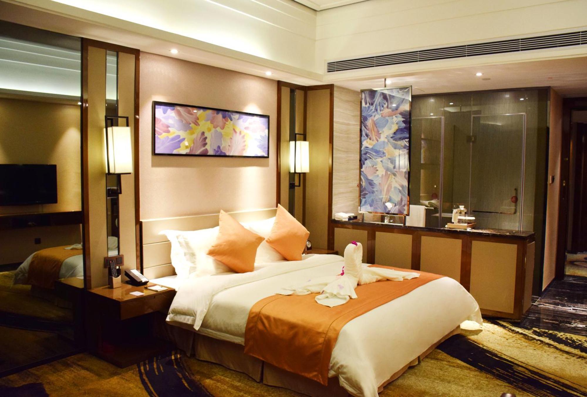 Ramada Foshan Hotel Esterno foto