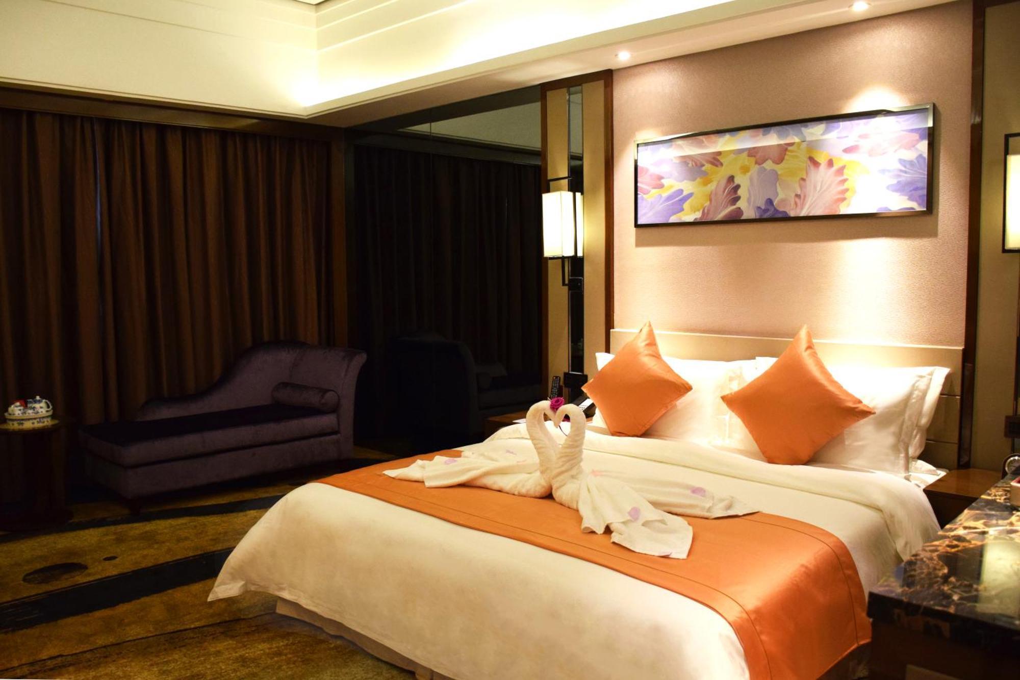 Ramada Foshan Hotel Esterno foto