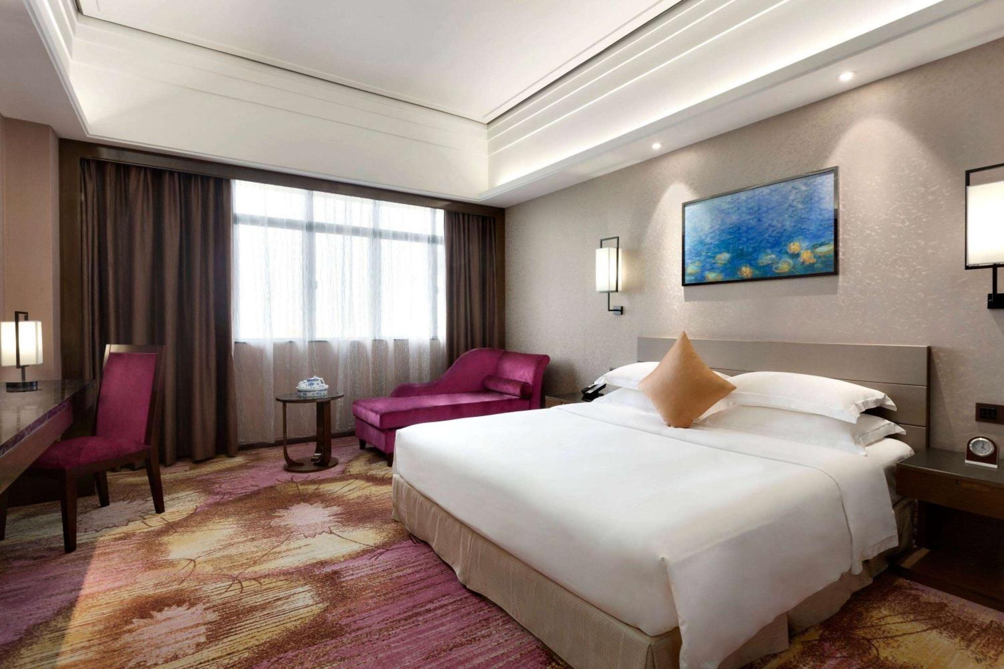 Ramada Foshan Hotel Esterno foto