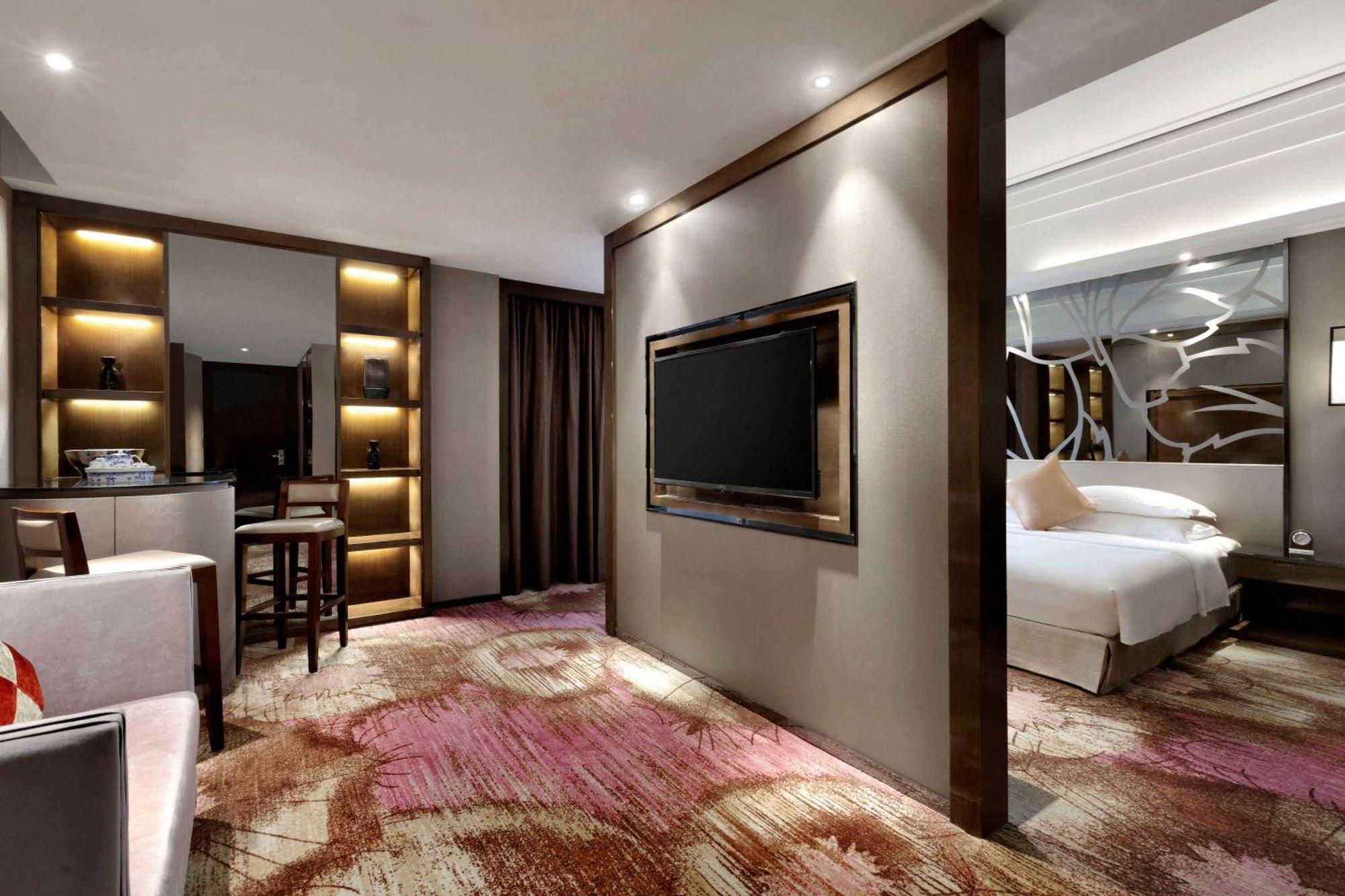 Ramada Foshan Hotel Esterno foto