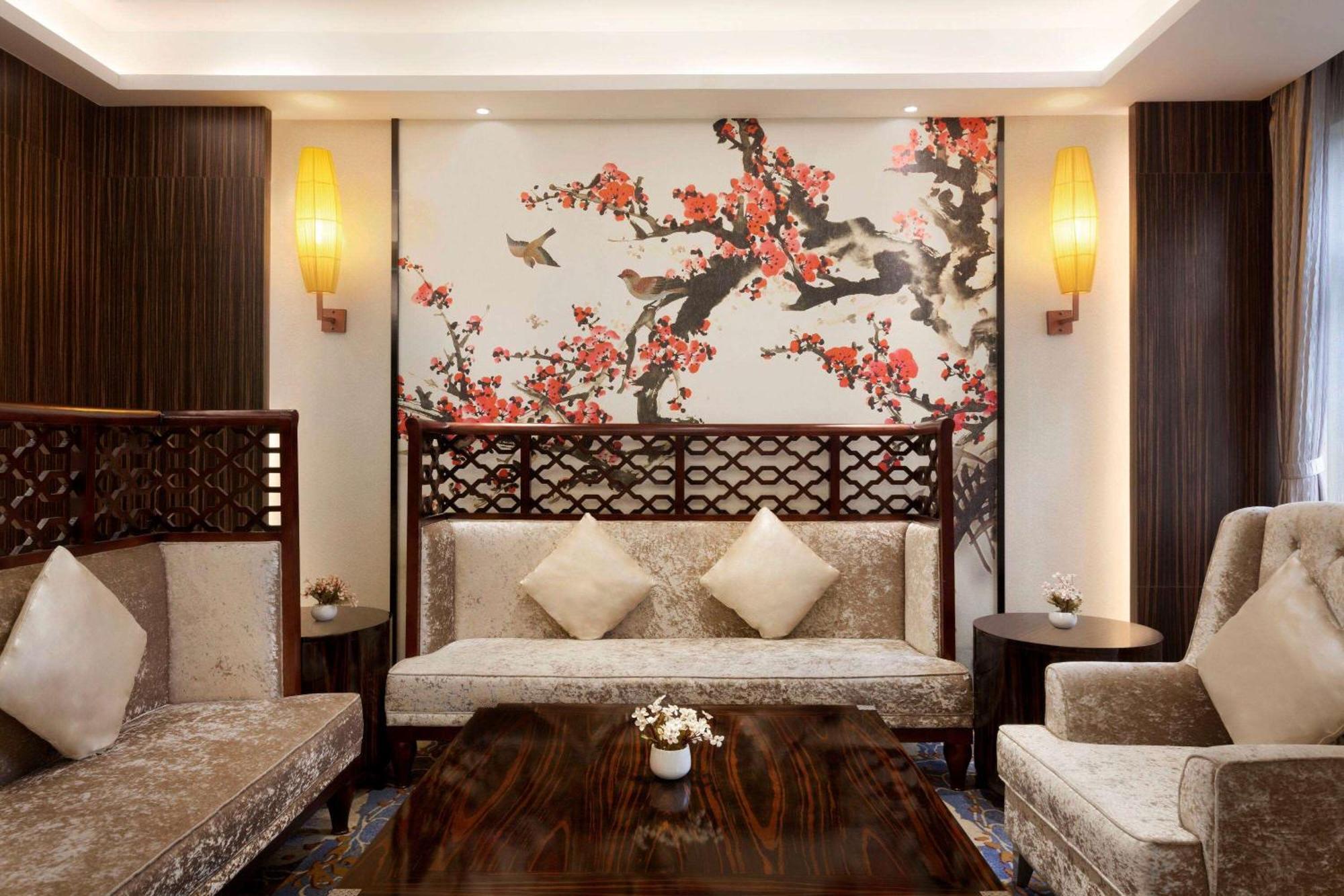 Ramada Foshan Hotel Esterno foto