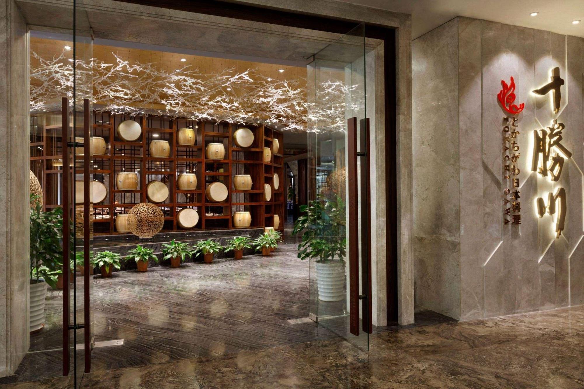Ramada Foshan Hotel Esterno foto