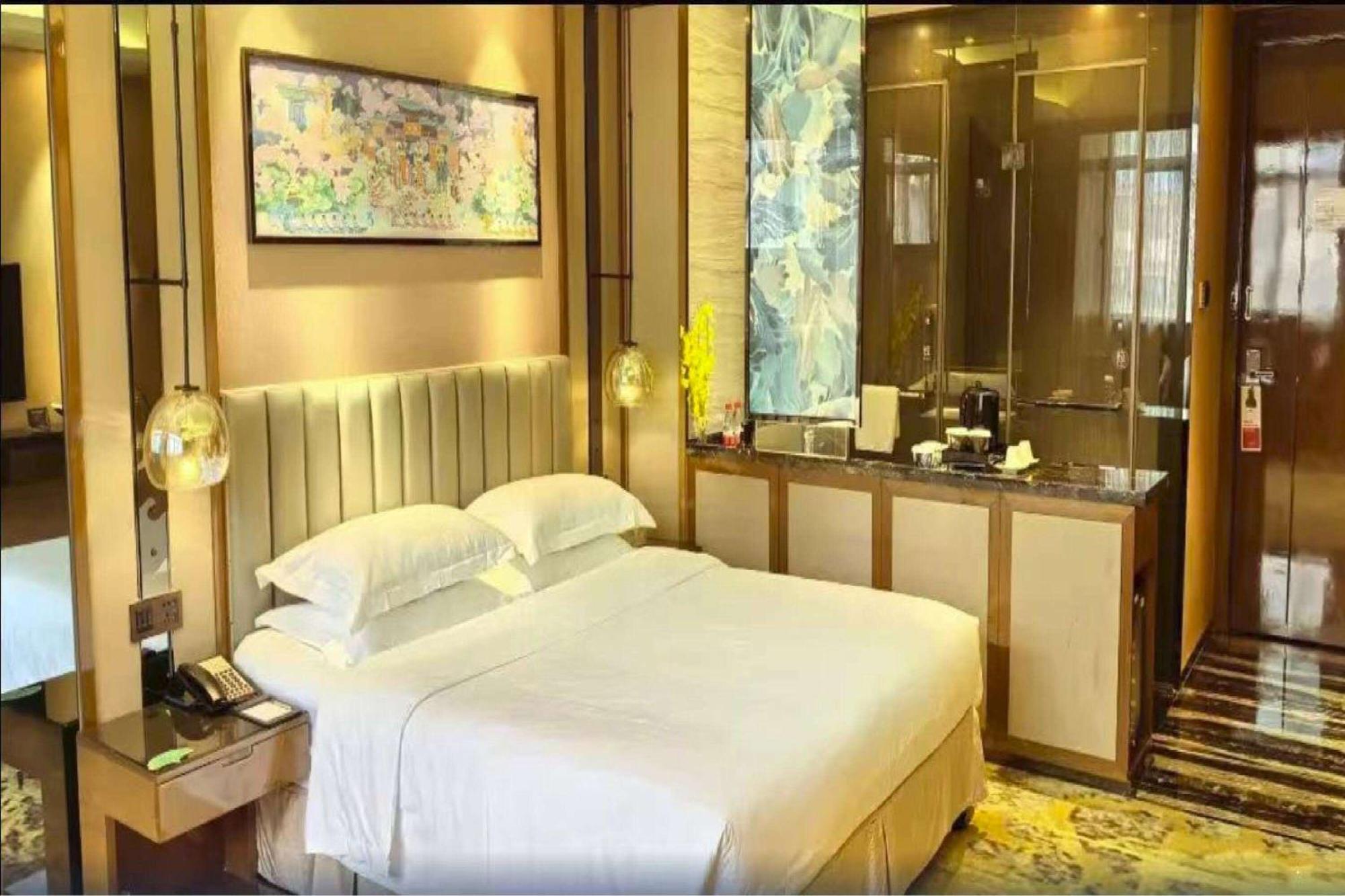 Ramada Foshan Hotel Esterno foto