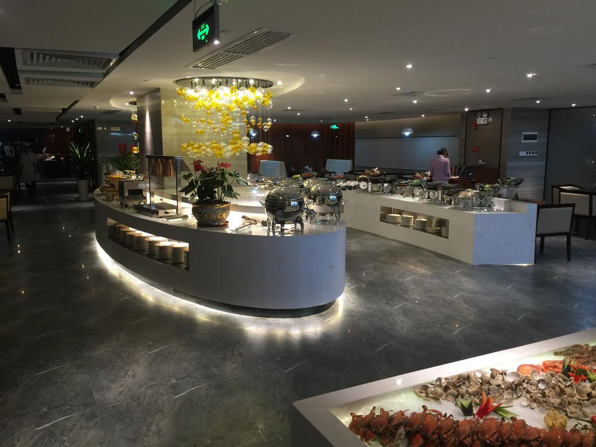 Ramada Foshan Hotel Esterno foto