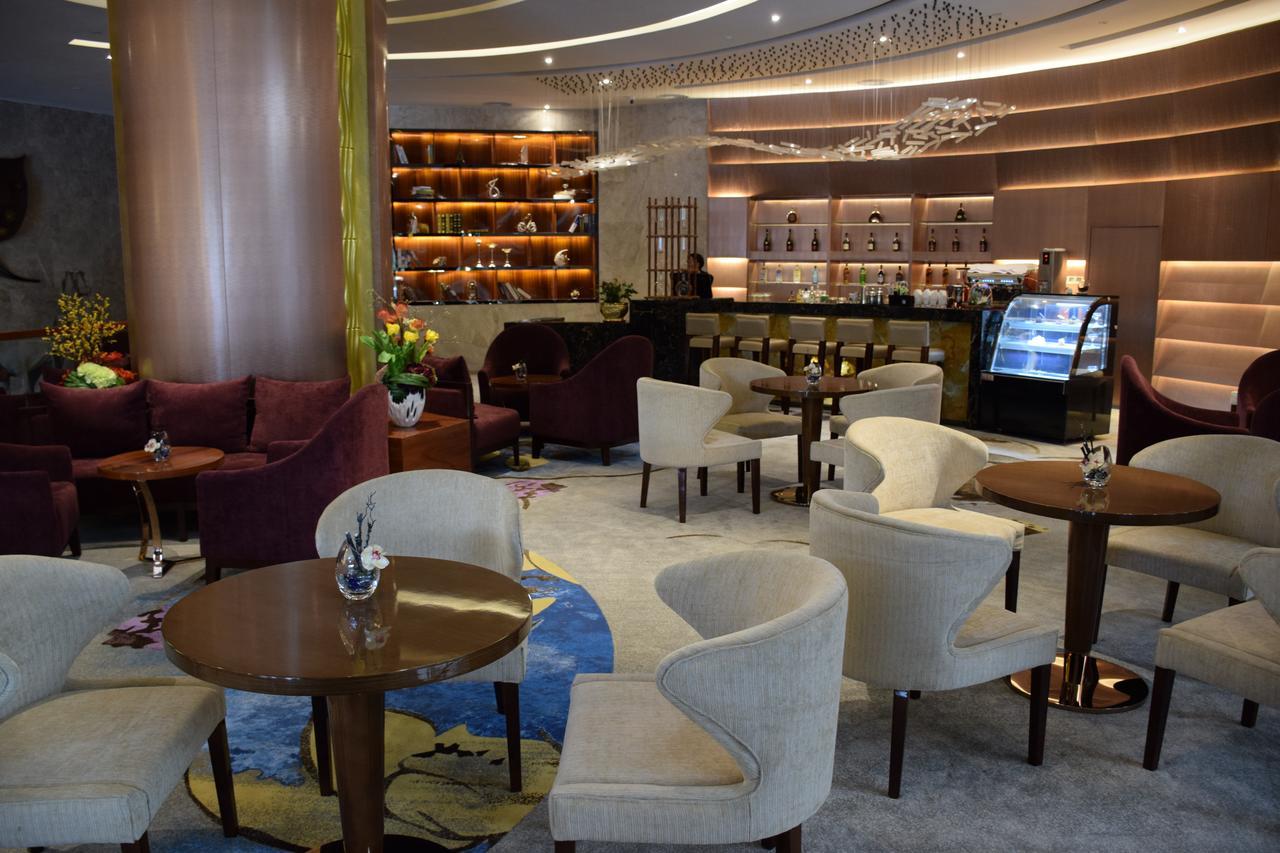 Ramada Foshan Hotel Esterno foto