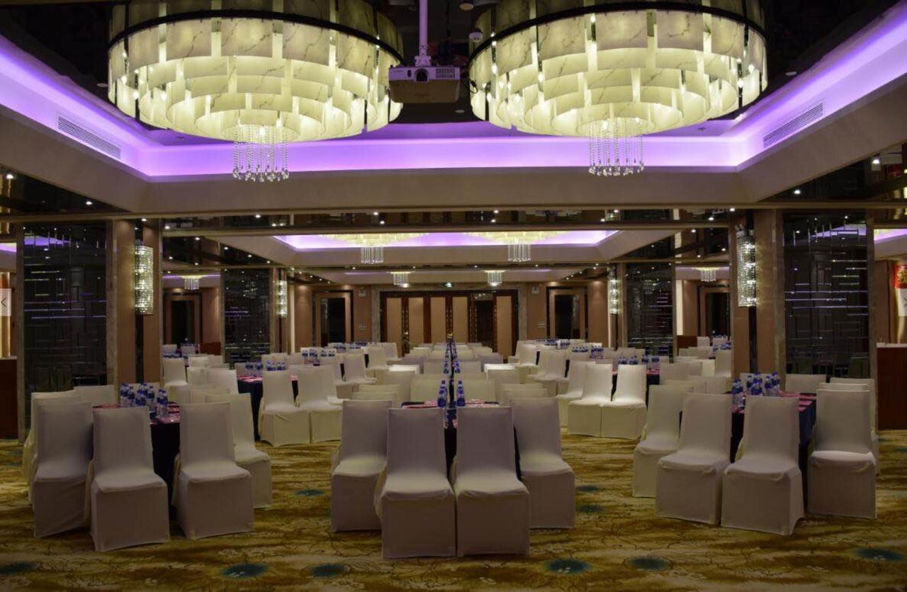 Ramada Foshan Hotel Esterno foto