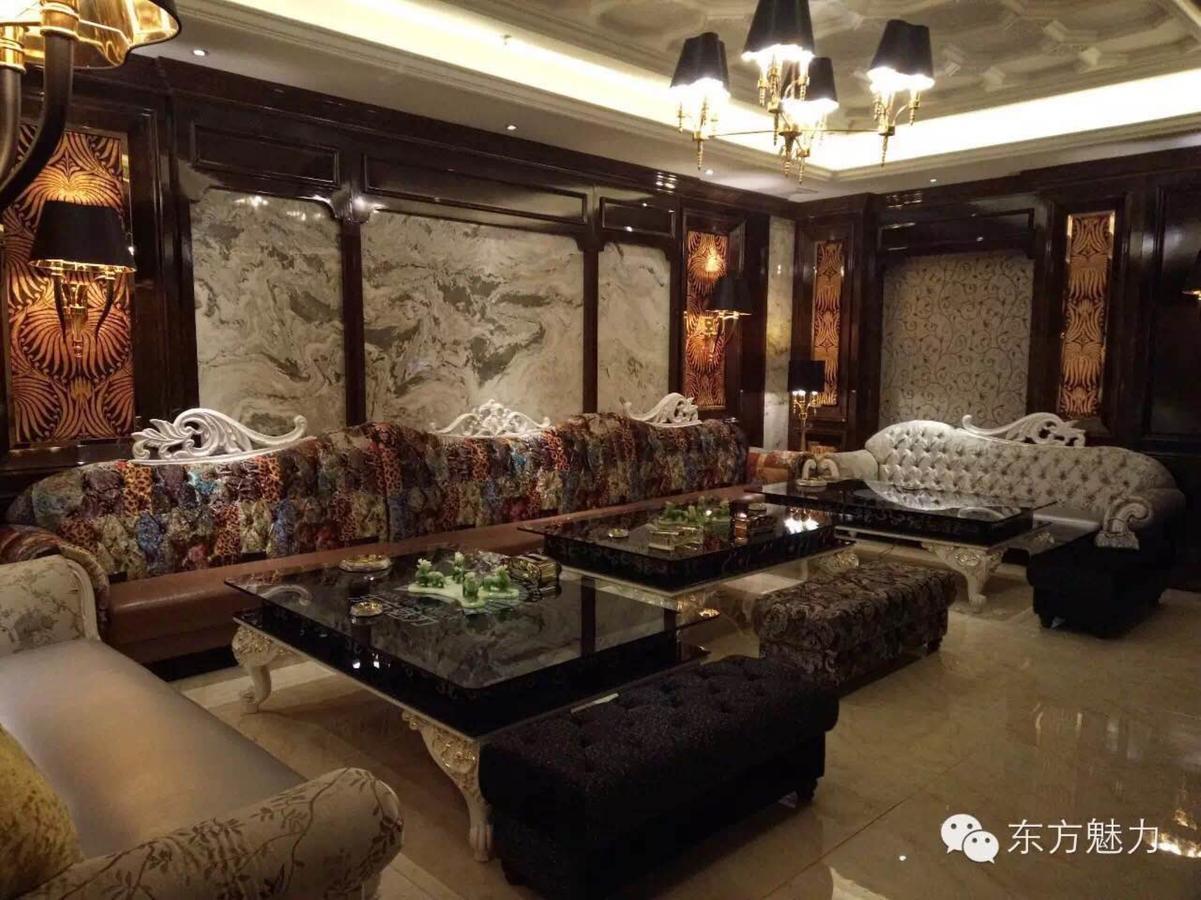 Ramada Foshan Hotel Esterno foto