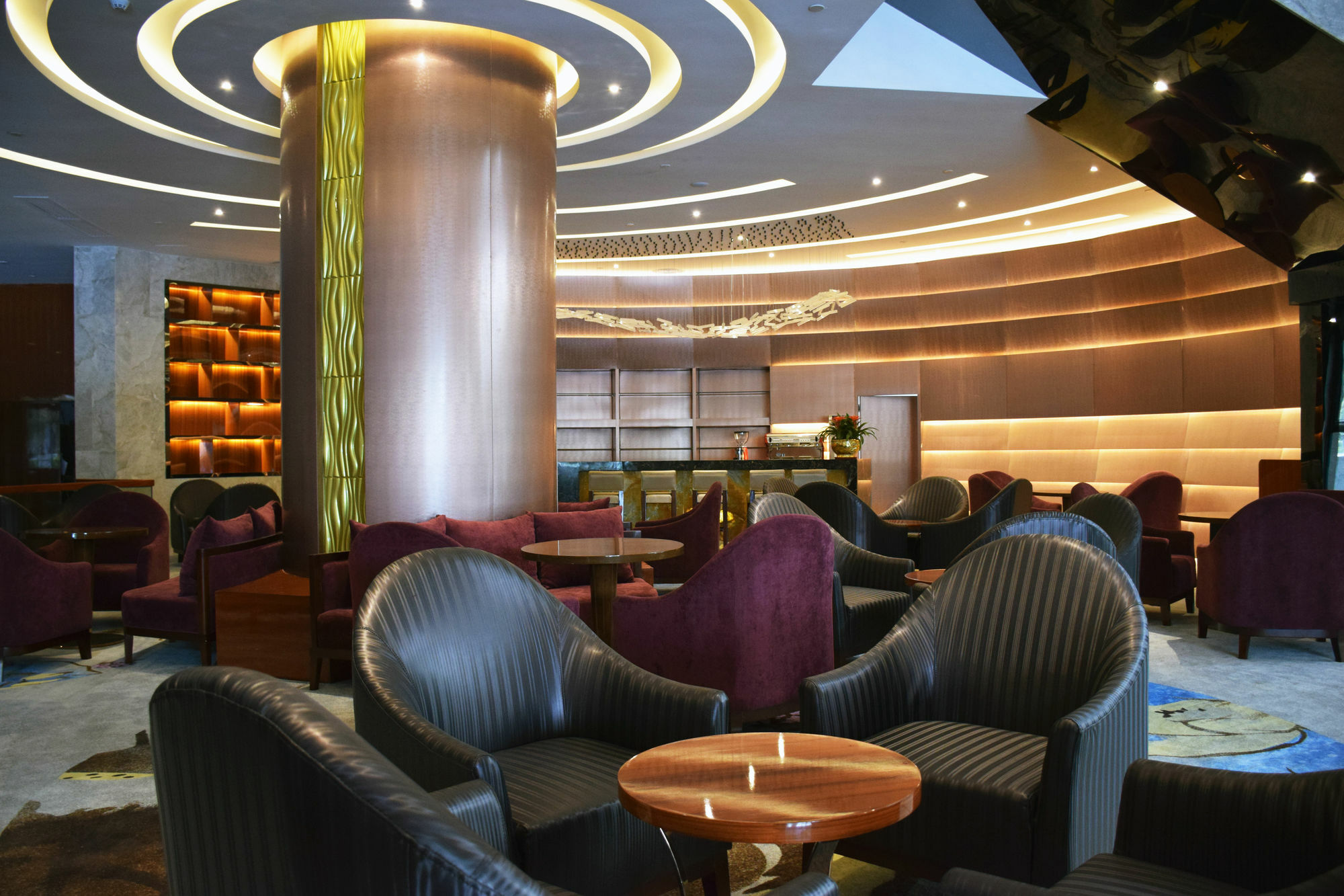 Ramada Foshan Hotel Esterno foto